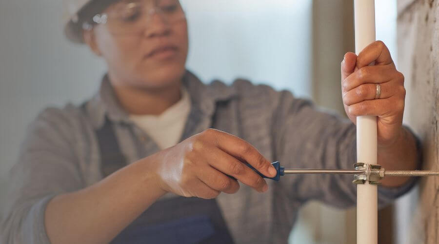 Professional emergency plumbing in Mount Hope, WI